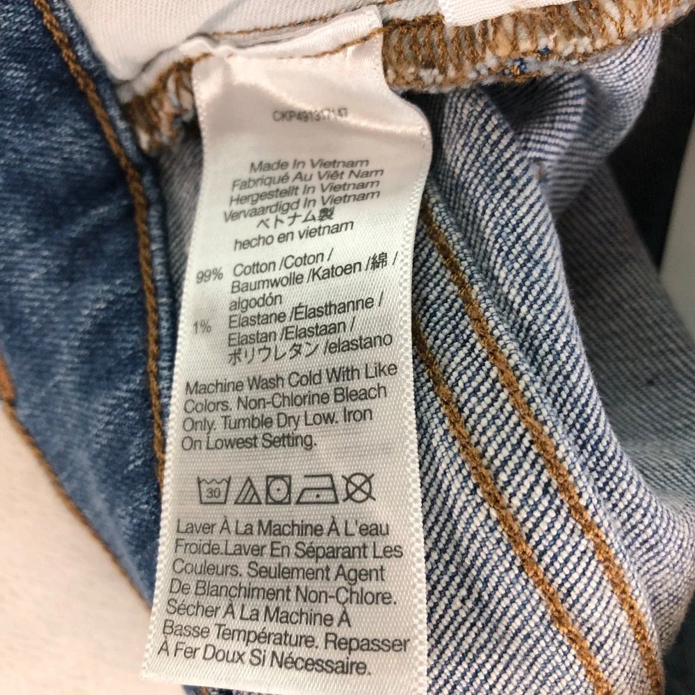 Madewell new mid
